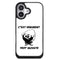Coque iPhone 17 Manga Calimero trop injuste - MaCoquePerso