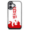 Coque iPhone 17 Manga Cape Uzumaki Family Hokage - MaCoquePerso