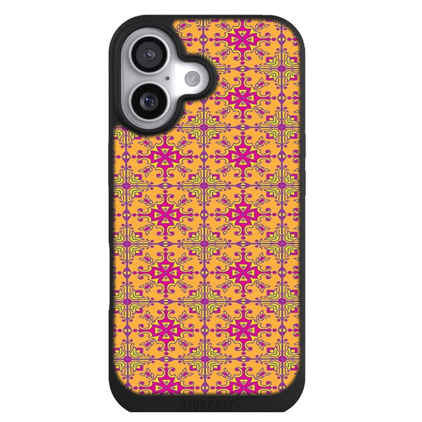 Coque iPhone 17 Aesthetic Carreaux azulejos portugais - MaCoquePerso