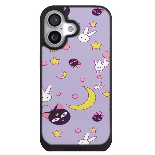 Coque iPhone 17 Animaux Catimoon - MaCoquePerso