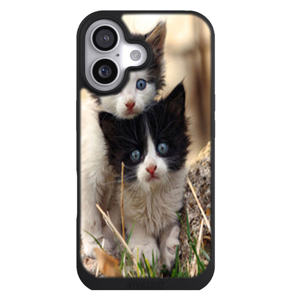Coque iPhone 17 Animaux Chatons mignons 135341202 - MaCoquePerso