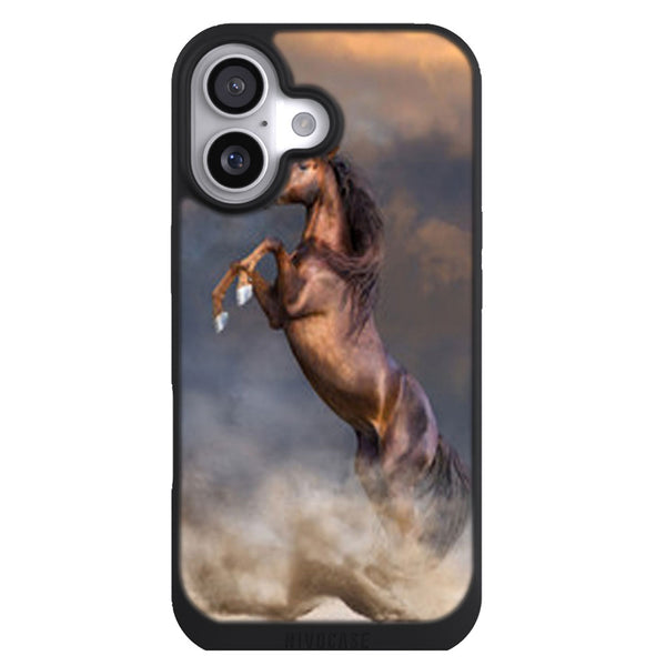 Coque iPhone 17 Animaux Cheval Libre 166941372 - MaCoquePerso