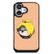 Coque iPhone 17 Manga Chibi Daidara - MaCoquePerso