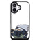 Coque iPhone 17 Manga Chibi Kakashi - MaCoquePerso