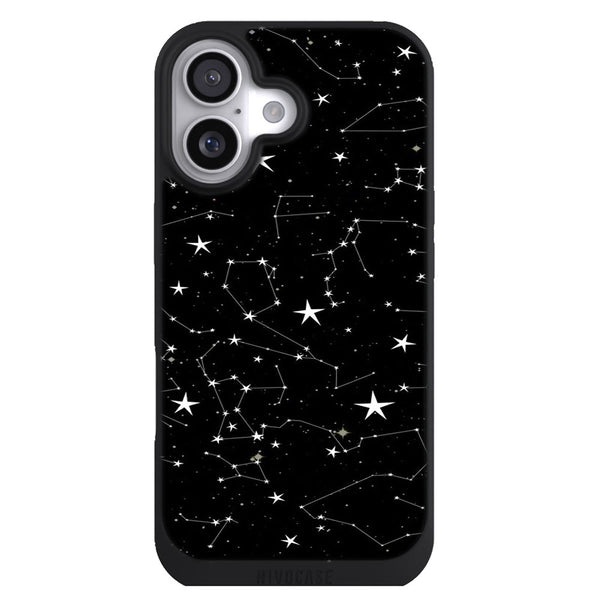 Coque iPhone 17 Aesthetic Constellations - MaCoquePerso