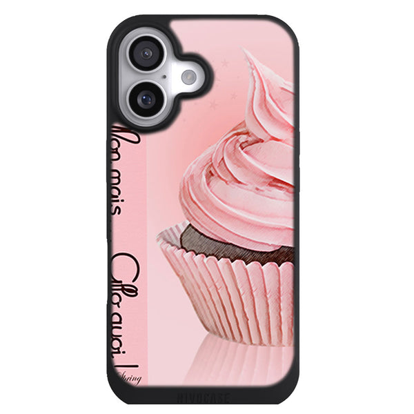Coque iPhone 17 Originale Cupcake - MaCoquePerso