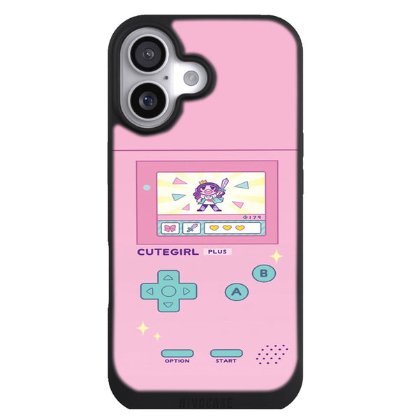 Coque iPhone 17 Aesthetic CuteGirl - MaCoquePerso