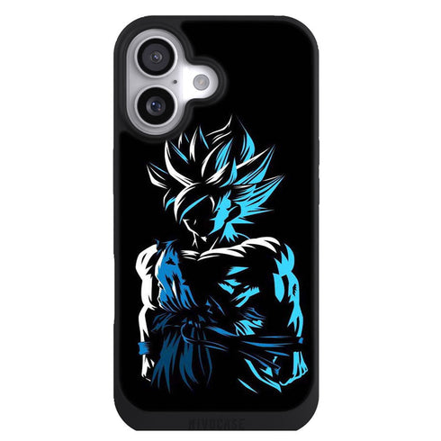 Coque iPhone 17 Manga DBZ - MaCoquePerso
