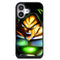 Coque iPhone 17 Manga DBZ Hero - MaCoquePerso