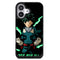 Coque iPhone 17 Manga Deku One For All - MaCoquePerso