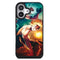 Coque iPhone 17 Manga Deku & Kacchan My Hero Academia - MaCoquePerso