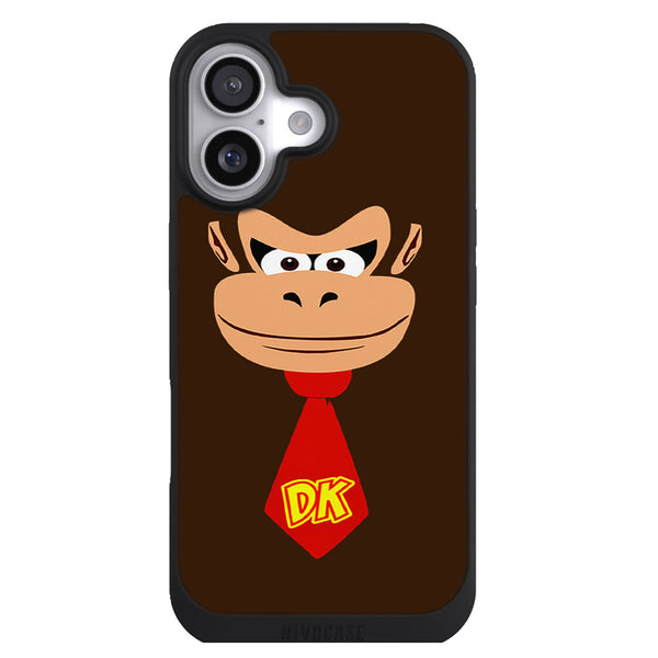 Coque iPhone 17 Gaming Donkey Kong - MaCoquePerso