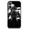 Coque iPhone 17 Manga Dragon Ball Super Black - MaCoquePerso
