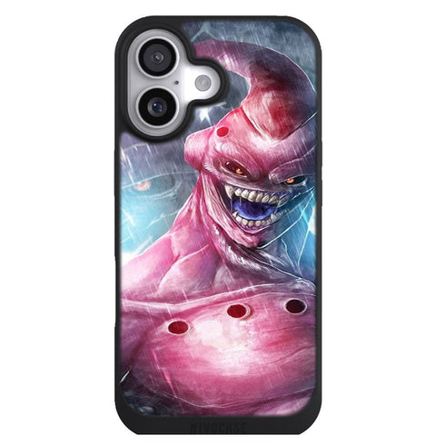 Coque iPhone 17 Manga Dragon Ball Z Buu HD - MaCoquePerso