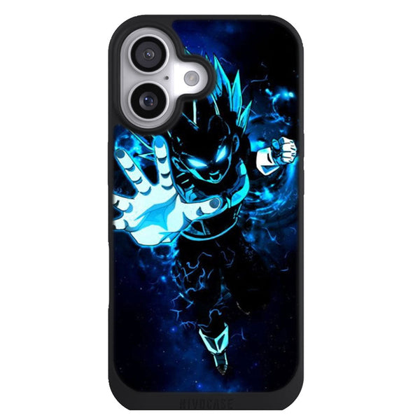 Coque iPhone 17 Manga Dragon ball super beerus - MaCoquePerso