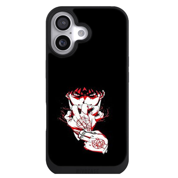 Coque iPhone 17 Manga FMA - MaCoquePerso