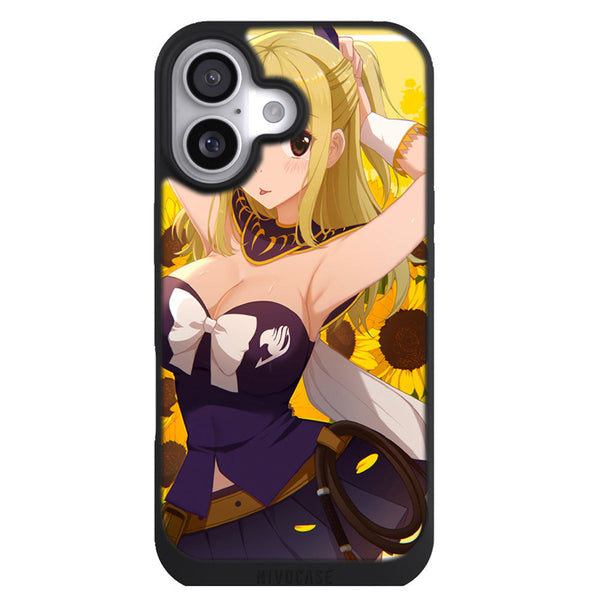 Coque iPhone 17 Manga Fairy Tail - MaCoquePerso