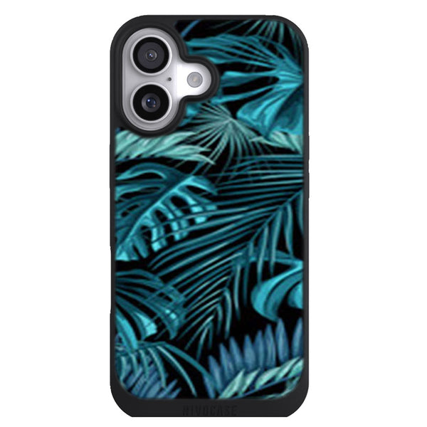 Coque iPhone 17 Originale Feuillage tropical - MaCoquePerso