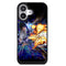 Coque iPhone 17 Manga Fight Naruto Sasuke - MaCoquePerso