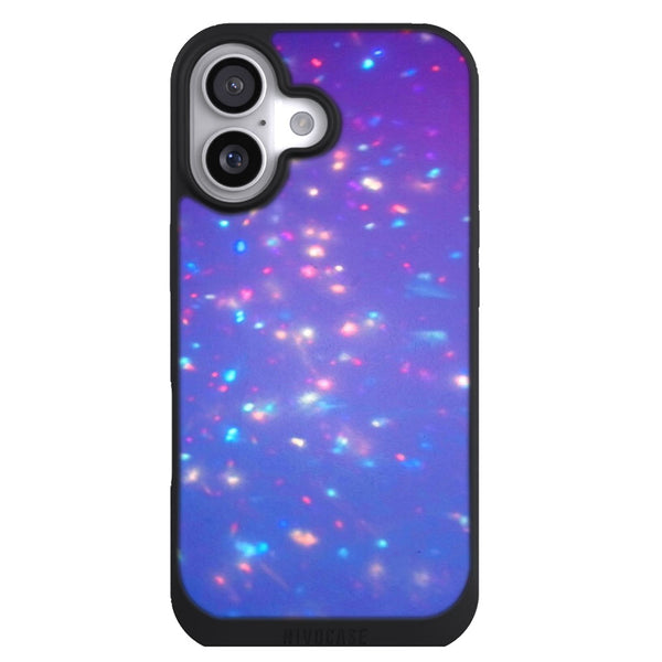 Coque iPhone 17 Aesthetic Galaxy Sparkle - MaCoquePerso