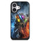 Coque iPhone 17 Manga Gant Infini - MaCoquePerso