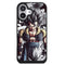 Coque iPhone 17 Manga Gogeta Fusion - MaCoquePerso