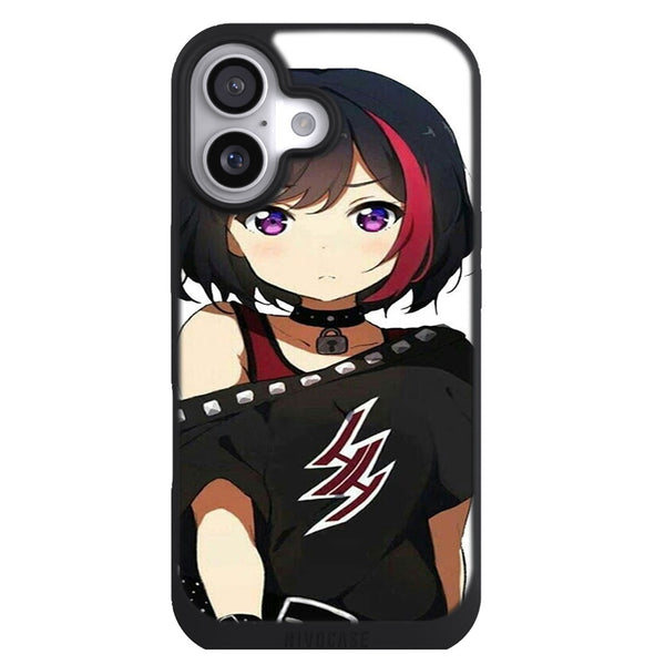 Coque iPhone 17 Aesthetic Hentai Haven chan - MaCoquePerso