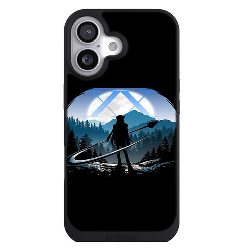 Coque iPhone 17 Manga Hunter X Hunter Kaito - MaCoquePerso
