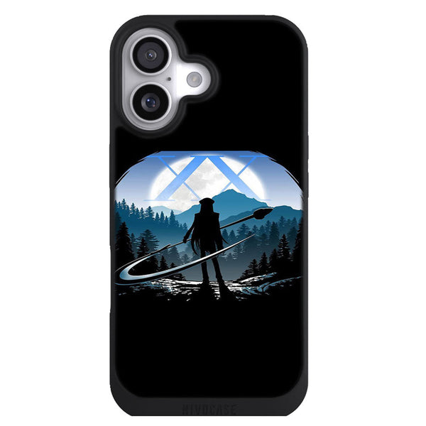 Coque iPhone 17 Manga Hunter X Hunter Kaito - MaCoquePerso