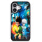 Coque iPhone 17 Manga Hunter X Hunter Killua Affiche - MaCoquePerso