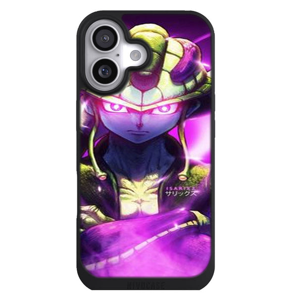 Coque iPhone 17 Manga Hunter X Hunter Meruem - MaCoquePerso