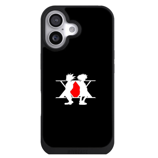 Coque iPhone 17 Manga Hunter X Hunter Logo - MaCoquePerso