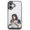 Coque iPhone 17 Manga Itachi Konoha - MaCoquePerso