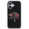 Coque iPhone 17 Manga Itachi Uchiha Akatsuki - MaCoquePerso