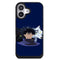 Coque iPhone 17 Manga Jujutsu Kaisen Megumi Fushiguro Divine Dogs minimalist - MaCoquePerso