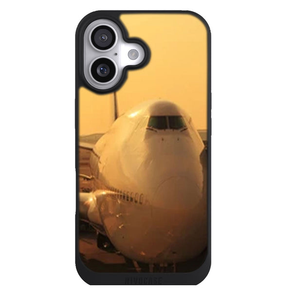 Coque iPhone 17 Vehicules Jumbojet - MaCoquePerso