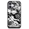 Coque iPhone 17 Manga Junji ito collage - MaCoquePerso