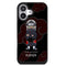 Coque iPhone 17 Manga KAKUZU Akatsuki - MaCoquePerso