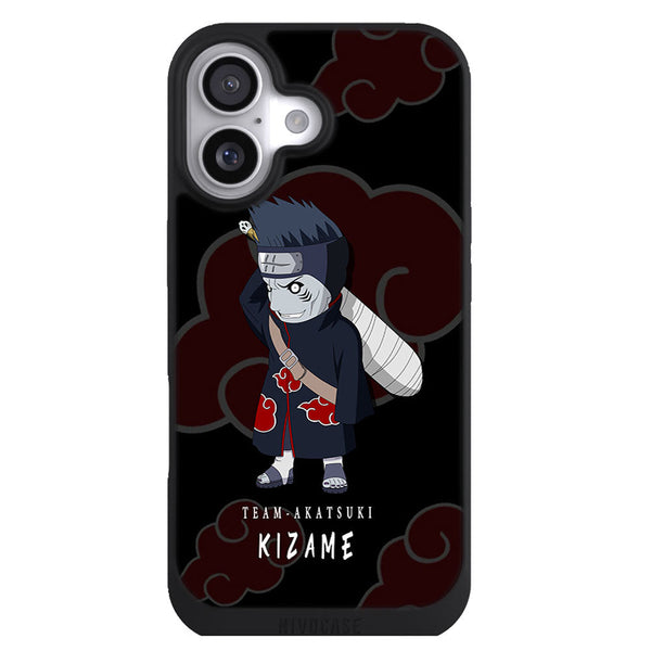 Coque iPhone 17 Manga KIZAME Akatsuki - MaCoquePerso
