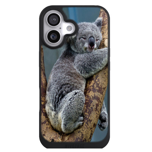 Coque iPhone 17 Animaux Koala Bear Australia - MaCoquePerso