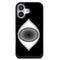 Coque iPhone 17 Manga L'œil de la vérité Alchimiste du métal complet - MaCoquePerso