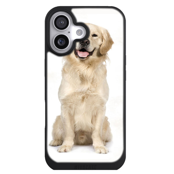 Coque iPhone 17 Animaux Labrador - MaCoquePerso