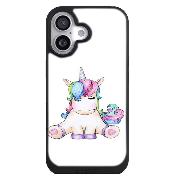 Coque iPhone 17 Originale Licorne pour elle - MaCoquePerso