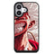 Coque iPhone 17 Manga Luffy nightmare mode - MaCoquePerso