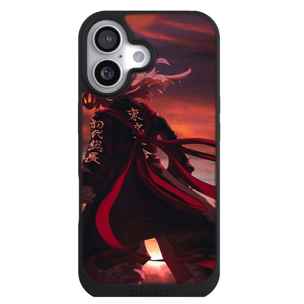 Coque iPhone 17 Manga Manjiro Sano - MaCoquePerso
