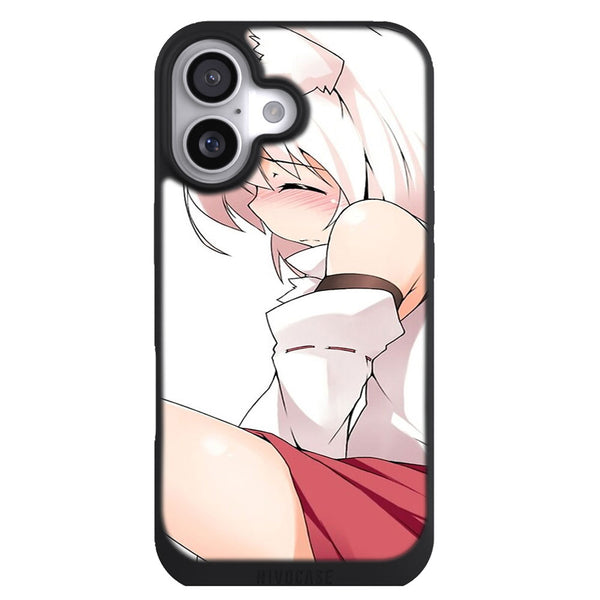 Coque iPhone 17 Aesthetic Momiji Inubashiri - MaCoquePerso