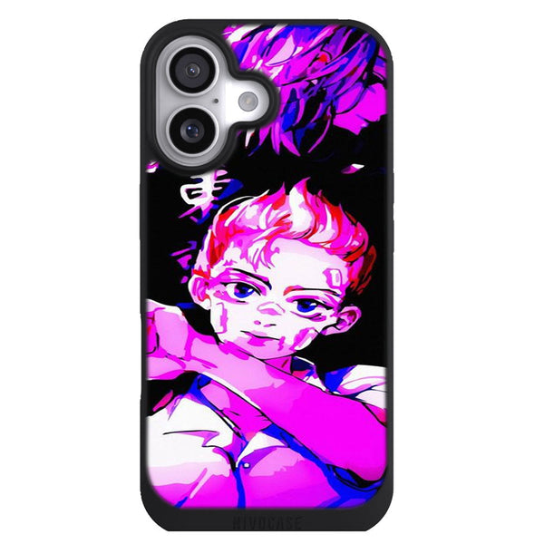 Coque iPhone 17 Manga Naoto Tachibana - MaCoquePerso