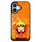 Coque iPhone 17 Manga Naruto Detente - MaCoquePerso