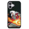Coque iPhone 17 Manga Naruto Jiraiya Rasengan - MaCoquePerso