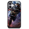 Coque iPhone 17 Manga Naruto Kakashi Hatake Raikiri - MaCoquePerso